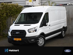 Ford Transit - GB L3H2 350 Trend 2.0 TDCI 130pk Automaat TREKHAAK | NAVI | PDC | CRUISE.C | APPLE-CARPLAY