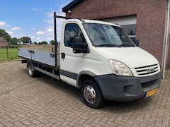 Iveco Daily - 2.3D Goed onderhouden, Laadbak z.g.a. nieuw