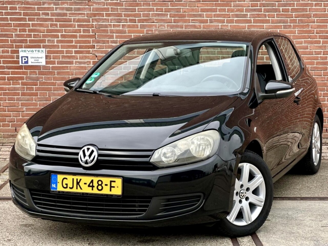 Volkswagen Golf - 1.6 Comfortline 1.6 Comfortline - AutoWereld.nl