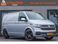 Volkswagen Transporter - 2.0 TDI L1H1 Comfortline, 150PK, Navigatie, ACC, Trekhaak, Bijrijdersbank,