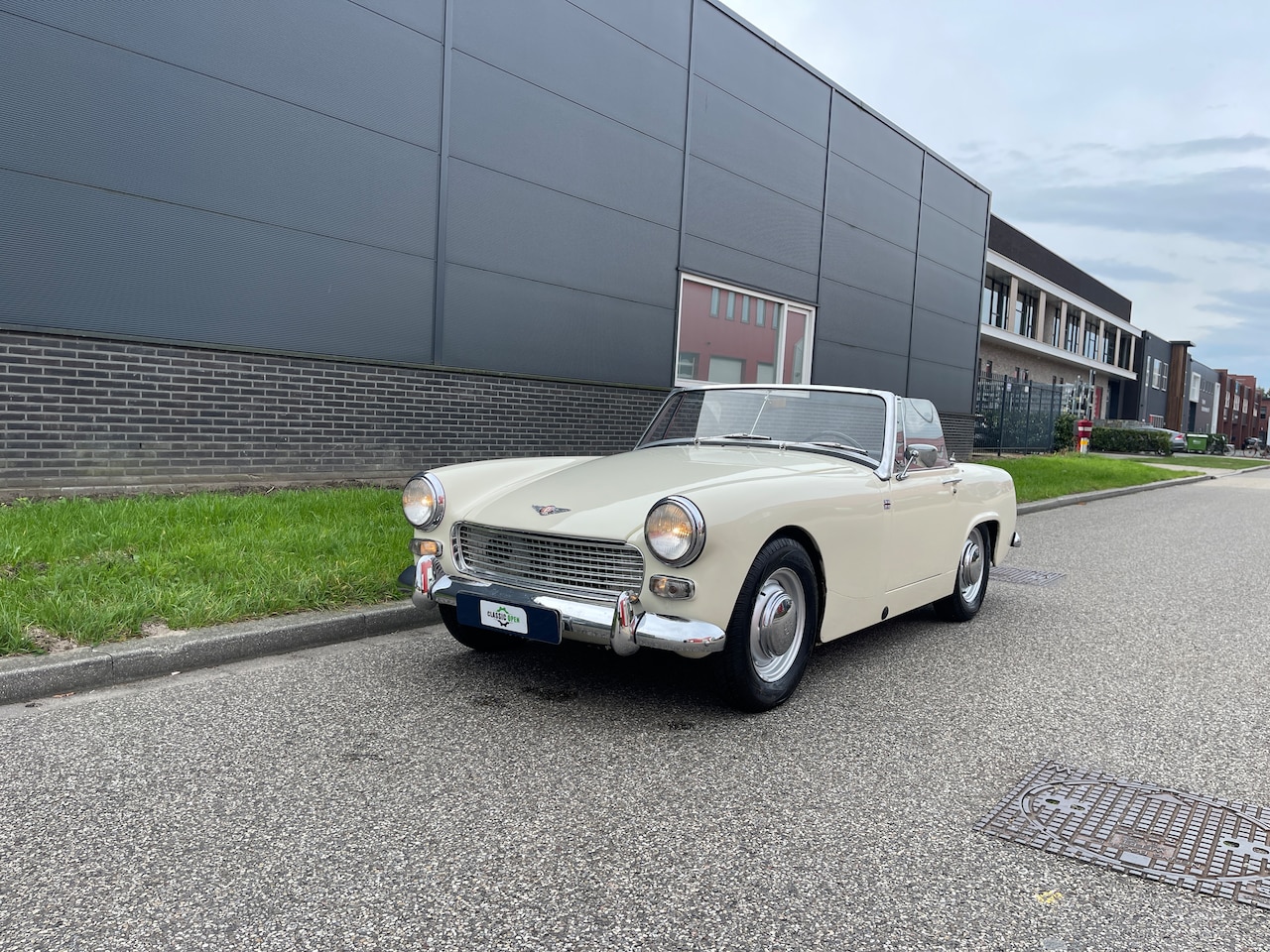 Austin Healey - Sprite Mk3 - AutoWereld.nl