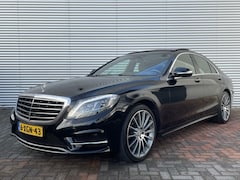 Mercedes-Benz S-klasse - S350 BlueTEC AMG Led Pano Burmester 2014 NL Auto Konings Klasse Zeer Veel Opties Camera So