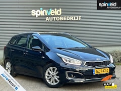 Kia Cee'd Sportswagon - 1.6 GDI First Edition BJ'15 NAP NL NAVI