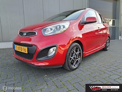 Kia Picanto - 1.0 CVVT World Cup Ed