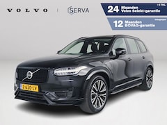 Volvo XC90 - T8 Recharge AWD Ultimate Dark | Luchtvering | Bowers & Wilkins | Panoramadak | 360º Camera