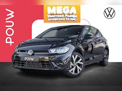 Volkswagen Polo - 1.0 TSI 95pk R-Line | Cruise Control Adaptief | LMV 17''