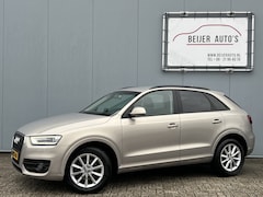 Audi Q3 - 2.0 TFSI quattro Pro Line 1e eigenaar/Navigatie/Xenon