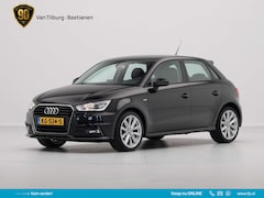 Audi A1 Sportback - 1.0 TFSI 95pk S-Tronic Adrenalin S-Line Navigatie Cruise Pdc Lm Velgen 316