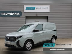 Ford Transit Courier - 1.0 EcoBoost Trend 125pk - 2x Schuifdeur - Adaptive Cruise - Navigatie - Blind spot - Wint