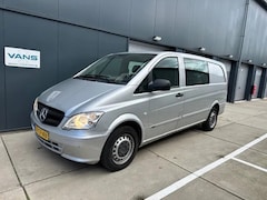 Mercedes-Benz Vito - 110 CDI Professional Dubbele Cabine lang