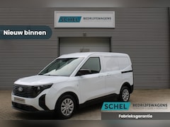 Ford Transit Courier - 1.0 EcoBoost Trend 125pk - 2x Schuifdeur - Adaptive Cruise - Navigatie - Blind spot - Wint