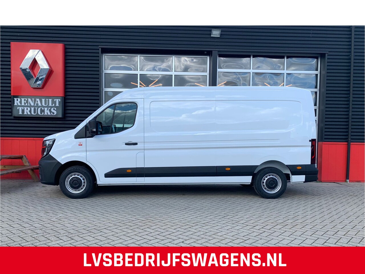 Renault Master - T35 2.0 dCi 150 PK L3H2 Nieuw model, Trekhaak, Apple carplay - AutoWereld.nl