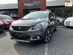 Peugeot 2008 - 1.2 PureTech Allure*Navigatie*130 Pk*Panorama*Half Leer*2x Pdc