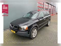 Volvo XC90 - BWJ 2003 2.4 D5 164 PK Elite 7 PERS / AUTOMAAT TREKHAAK / LEDER / CLIMA / CRUISE /