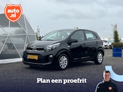 Kia Picanto - 1.0 CVVT ComfortPlusLine Navigator | Cruise Control | Camera | Navigatie | 14"LM Velgen |