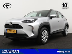 Toyota Yaris Cross - 1.5 VVT-I Active | Trekhaak | 1350 kg Trekgewicht | Adptive cruise |