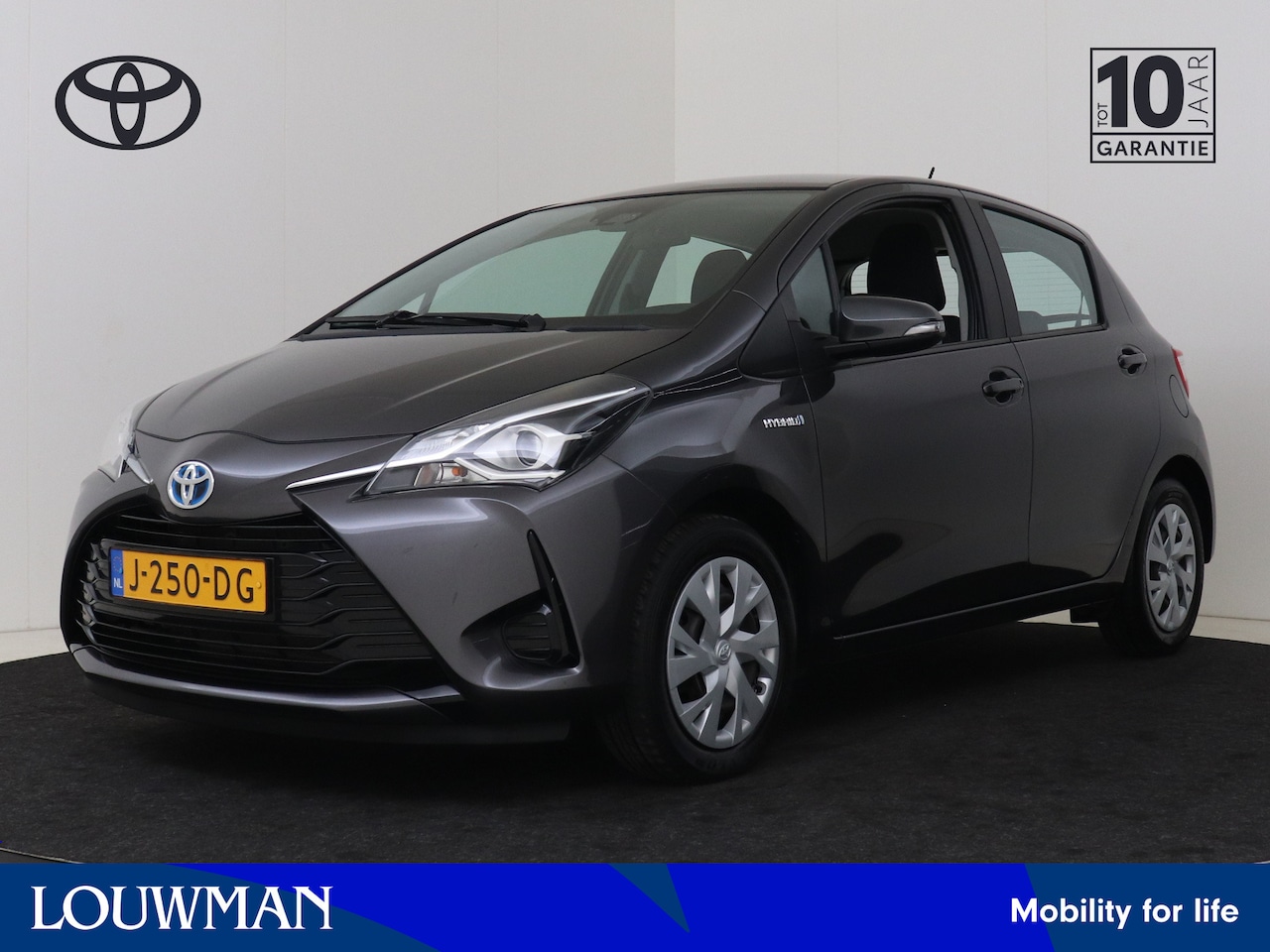 Toyota Yaris - 1.5 Hybrid Active I Navigatie I Climate Control I Cruise Control I Camera I USB I Dealer O - AutoWereld.nl