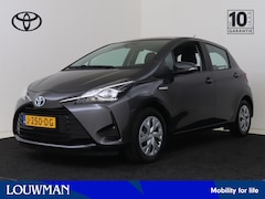 Toyota Yaris - 1.5 Hybrid Active I Navigatie I Climate Control I Cruise Control I Camera I USB I Dealer O