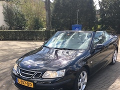 Saab 9-3 Cabrio - 1.8t Linear