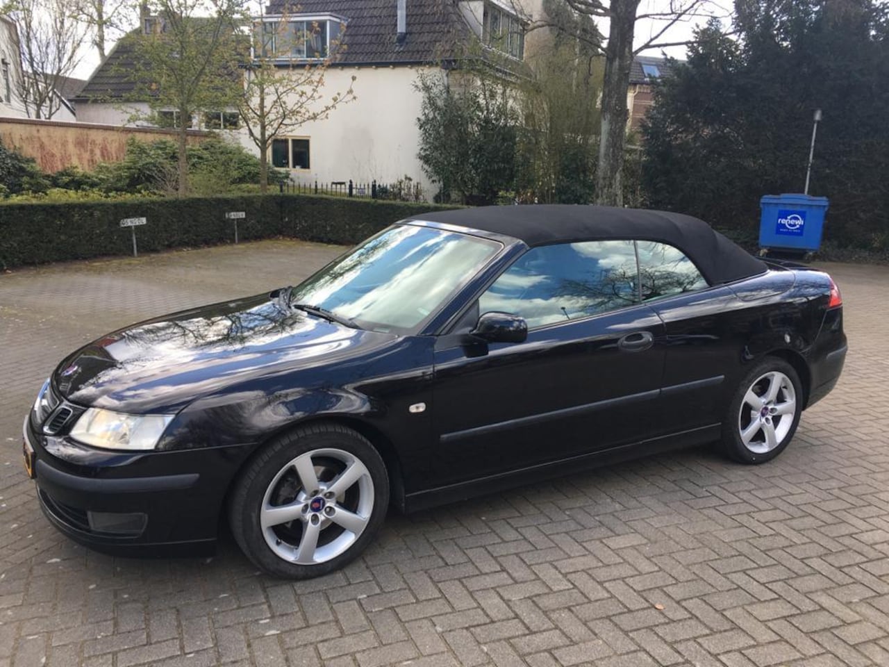 Saab 9-3 Cabrio - 1.8t Linear 1.8t Linear - AutoWereld.nl