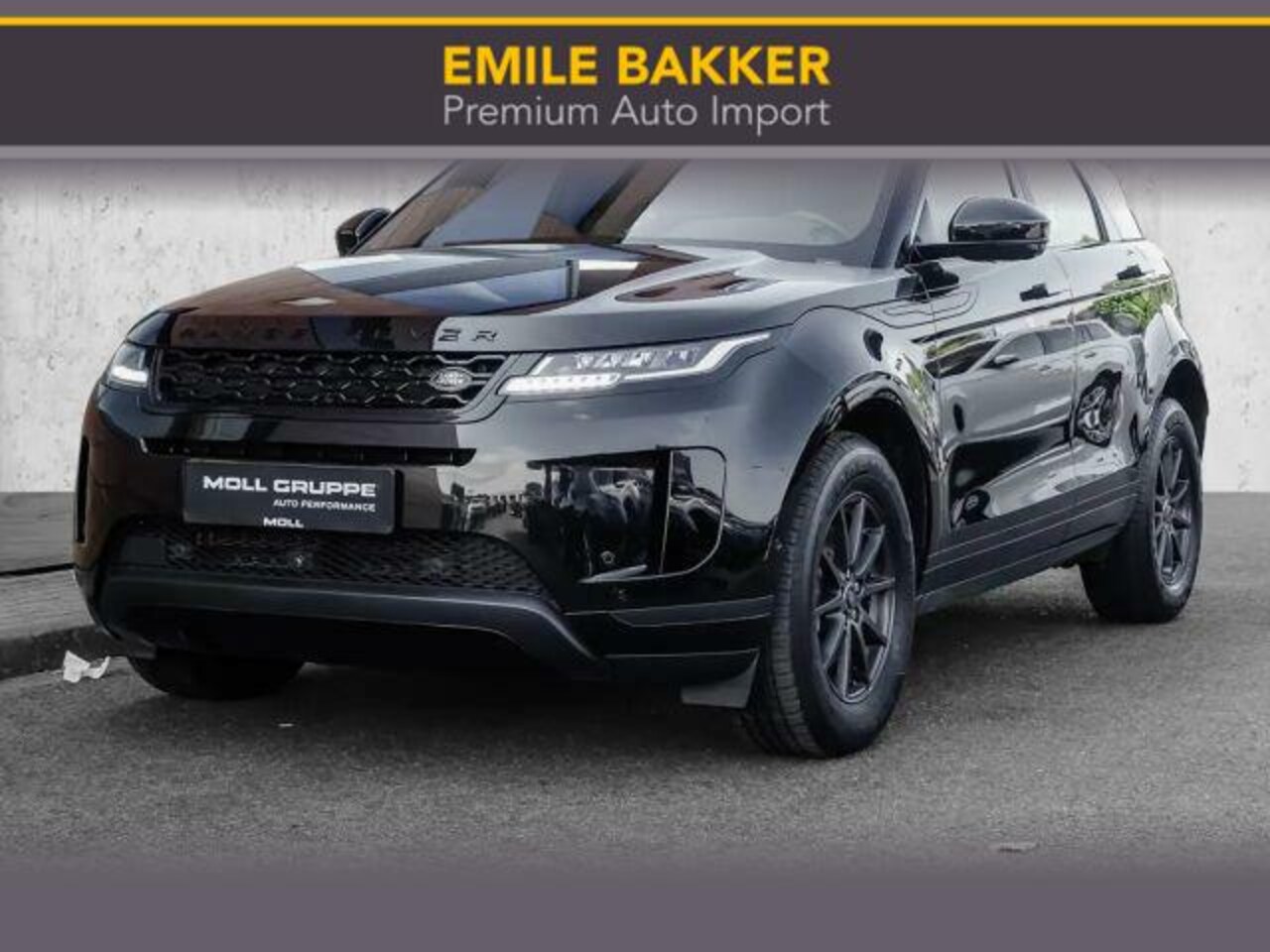 Land Rover Range Rover Evoque - 2.0 D165 AWD S Black Pack - AutoWereld.nl