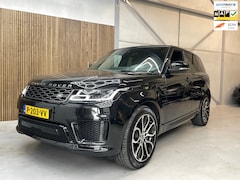 Land Rover Range Rover Sport - 3.0 SDV6 HSE Dynamic 306PK