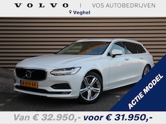 Volvo V90 - T4 Momentum l Adaptieve Cruise Control met Pilot Assist l Verwarmbare voorstoelen & achter