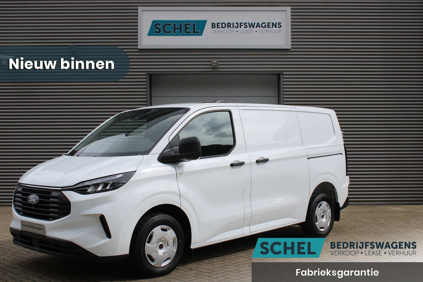 Ford Transit Custom - 320 2.0 TDCI L1H1 Trend 170pk - 2x Schuifdeur - Carplay - Android - Camera - LED - Stoelve - AutoWereld.nl