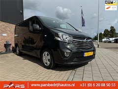 Opel Vivaro - 1.6 CDTI L1H1 Sport EcoFlex 3Persn 125PK Airco Cruise Control Elk. Ramen Achteruitrij Came