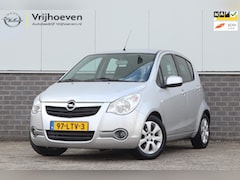 Opel Agila - 1.2 Edition Automaat