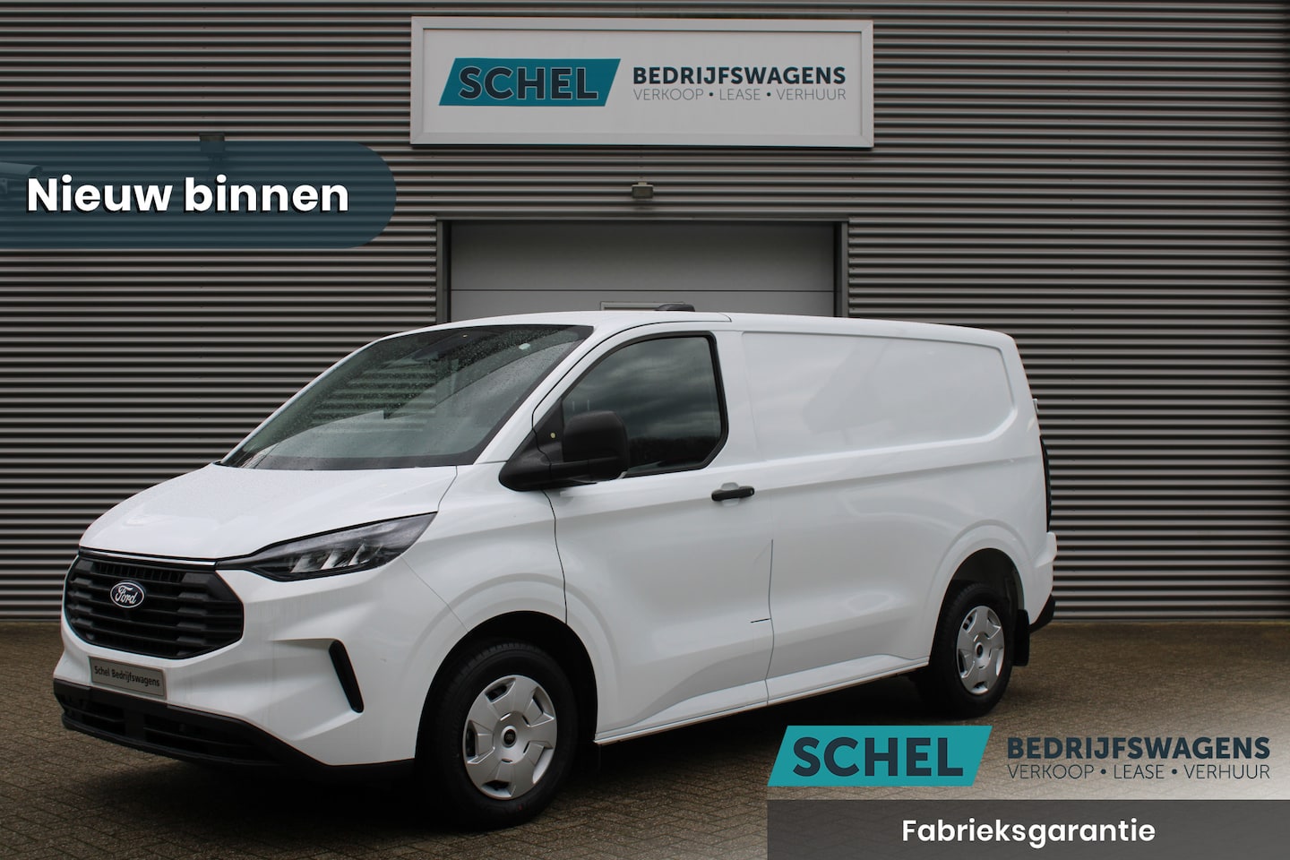 Ford Transit Custom - 300 2.0 TDCI L1H1 Trend 136pk - Adaptive Cruise - Blind spot - LED - Navigatie - Camera - - AutoWereld.nl