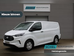 Ford Transit Custom - 300 2.0 TDCI L1H1 Trend 136pk - Adaptive Cruise - Blind spot - LED - Navigatie - Camera