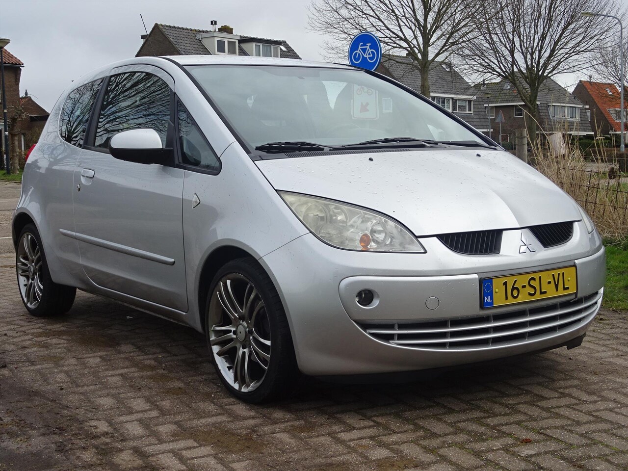 Mitsubishi Colt - 1.3 MIVEC CZ3 70KW Heartbeat - AutoWereld.nl