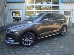 Mazda CX-5 - 2.0 SkyActiv-G 165 Signature / Trekhaak / Lederen bekleding