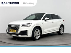 Audi Q2 - 35 TFSI CoD Sport | S-Line | Trekhaak | Navi