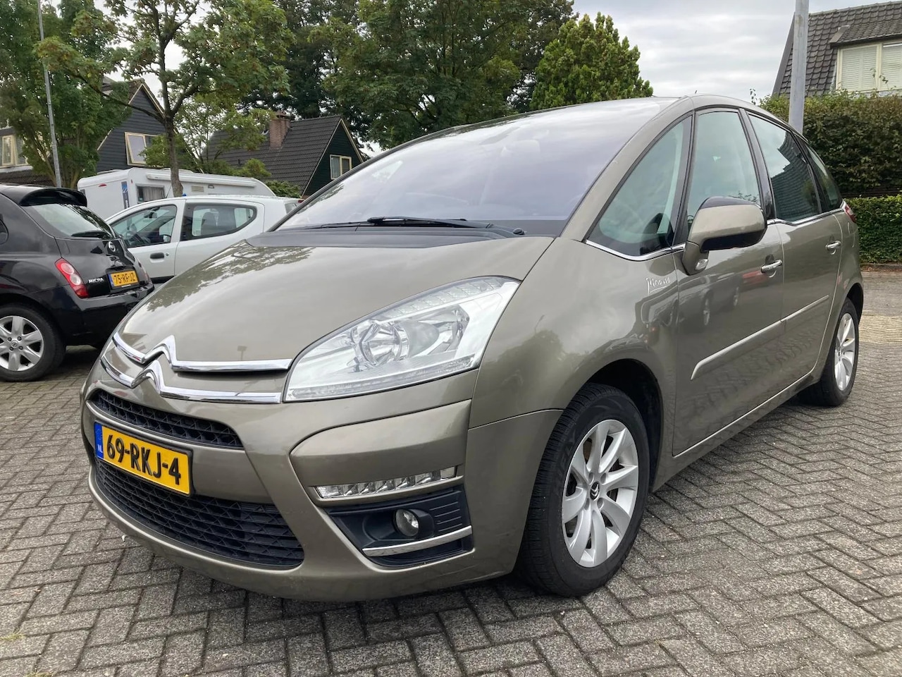 Citroën C4 Picasso - 1.6 VTi Selection 1.6 VTi Selection - AutoWereld.nl