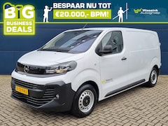 Opel Vivaro - GB 2.0 Diesel 145pk L2 | Navigatie | Camera | Draadloze Apple Carplay | Airco | Cruise Con