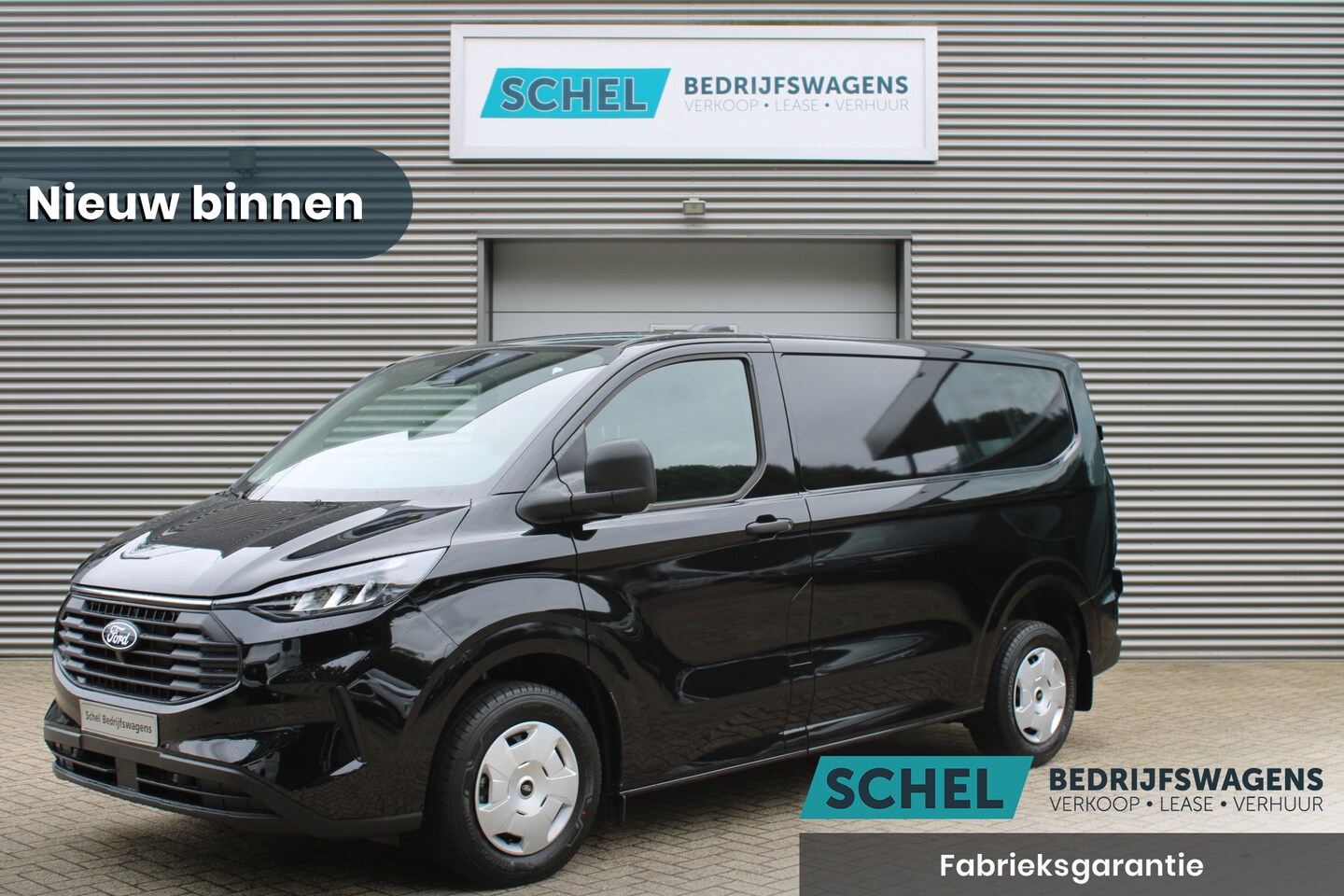 Ford Transit Custom - 320 2.0 TDCI L1H1 Trend 170pk - Carplay - Android - LED koplampen - Camera - Stoelverwarmi - AutoWereld.nl