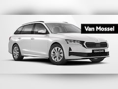 Skoda Octavia Combi - 1.5 TSI Edition 115 PK | LED Koplampen | Apple Carplay/Android Auto | Climate Control | Tr