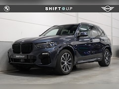 BMW X5 - xDrive45e M-Sport | Panoramadak | Massage | Night Vision | Stoelkoeling