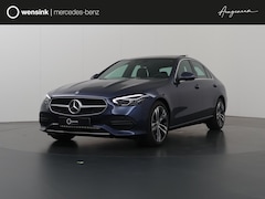 Mercedes-Benz C-klasse - 180 Luxury Line | Sfeerverlichting | Stoelverwarming | Achteruitrijcamera | Smartphone-int