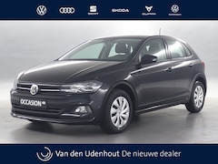 Volkswagen Polo - 1.0 TSI 95pk Comfortline / Navigatie / Cruise Control / Parkeersensoren