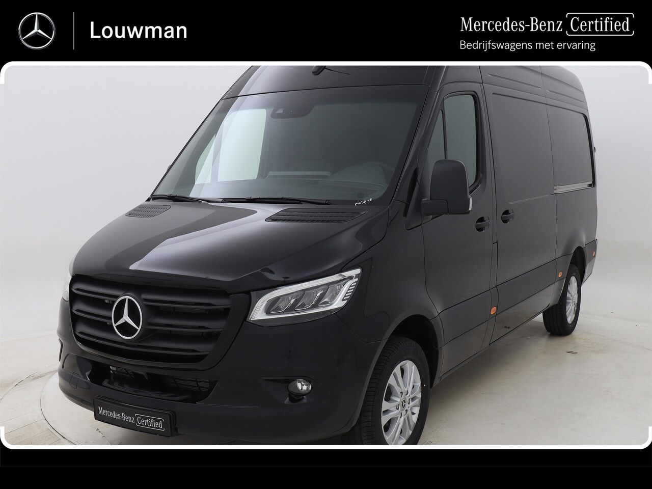 Mercedes-Benz Sprinter - 319 1.9 CDI L2H2 RWD 3500KG Trekgewicht LED Navigatie 2x Schuifdeur Apple Carplay/Android - AutoWereld.nl