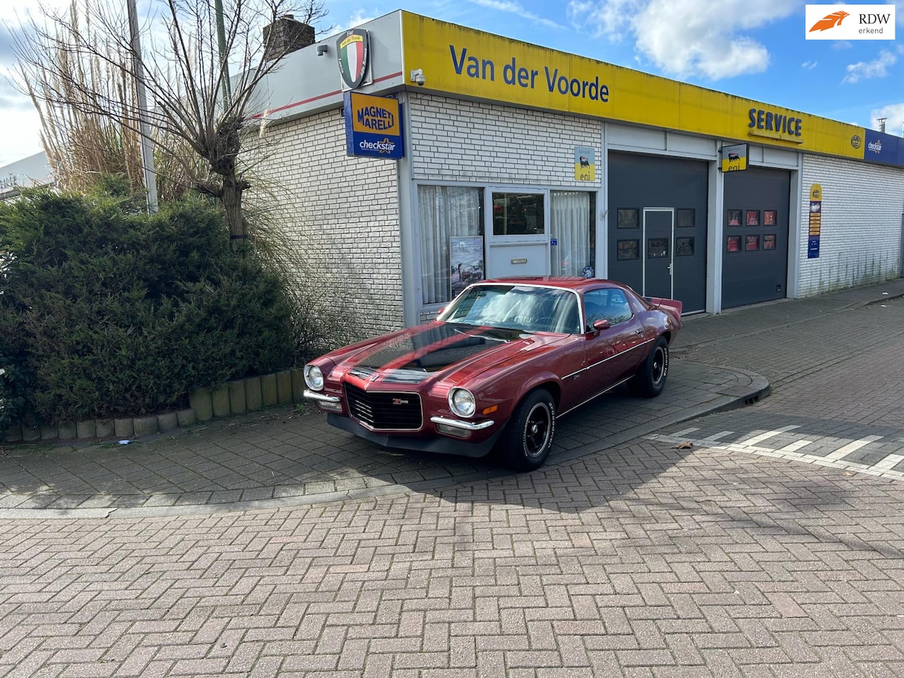 Chevrolet Camaro - USA Z28 - AutoWereld.nl