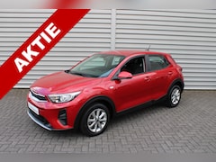 Kia Stonic - 1.0 T-GDI 100pk ACTIE PRIJS WEKEN: VAN €22.999, - euro voor €21.444, - euro Rijklaar