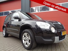 Skoda Yeti - 1.2 TSI Ambition 105PK Automaat , 2e eigenaar