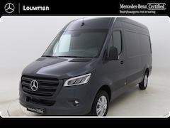 Mercedes-Benz Sprinter - 319 1.9 CDI L2H2 RWD LED 3500KG Trekgewicht Navigatie 2x Schuifdeur Achteruitrijcamera App