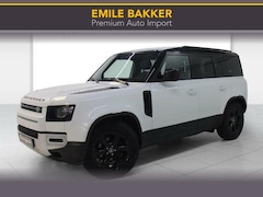 Land Rover Defender 110 - 3.0 D250 110 SE GRIJS KENT