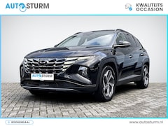 Hyundai Tucson - 1.6 T-GDI MHEV Premium | Vol-Leder | Digitaal Instrumentenpaneel | Adapt. Cruise Control |