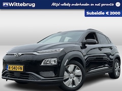 Hyundai Kona Electric - EV Fashion 64 kWh | Krell Audio | Navigatie | Climate Control Rijklaarprijs